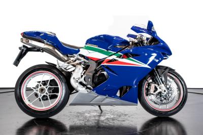 2011 MV Agusta F4 &quot;Frecce Tricolori&quot; N&deg; 05/11