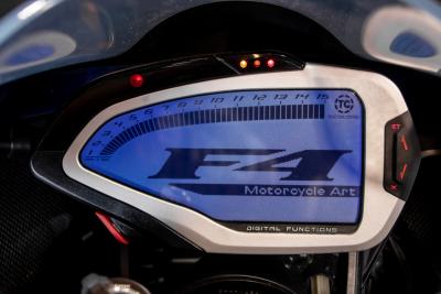 2011 MV Agusta F4 &quot;Frecce Tricolori&quot; N&deg; 05/11