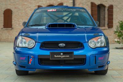 2005 Subaru Impreza WRX STI