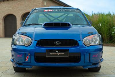 2005 Subaru Impreza WRX STI