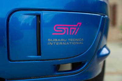 2005 Subaru Impreza WRX STI