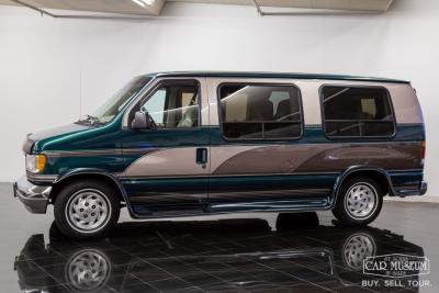 1994 Ford E-150 Econoline A&amp;J Conversion