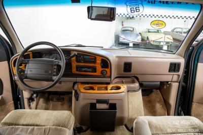 1994 Ford E-150 Econoline A&amp;J Conversion