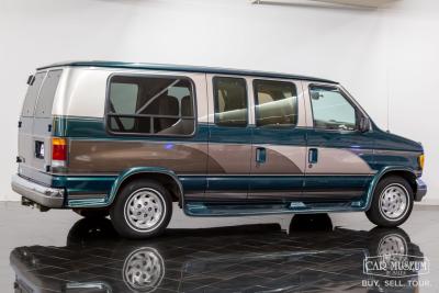 1994 Ford E-150 Econoline A&amp;J Conversion