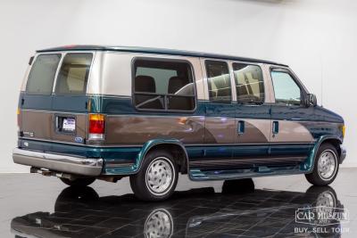 1994 Ford E-150 Econoline A&amp;J Conversion