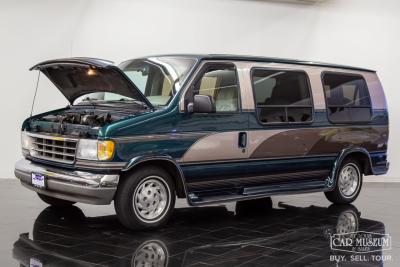 1994 Ford E-150 Econoline A&amp;J Conversion