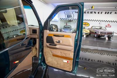 1994 Ford E-150 Econoline A&amp;J Conversion