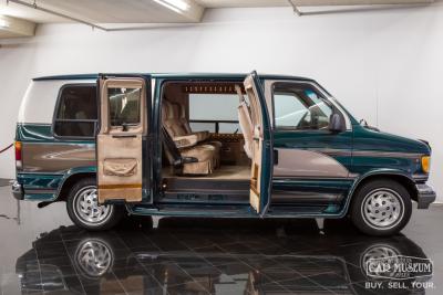 1994 Ford E-150 Econoline A&amp;J Conversion