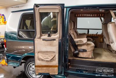 1994 Ford E-150 Econoline A&amp;J Conversion