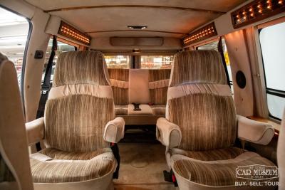 1994 Ford E-150 Econoline A&amp;J Conversion