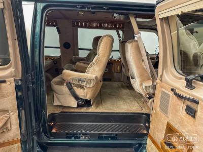 1994 Ford E-150 Econoline A&amp;J Conversion