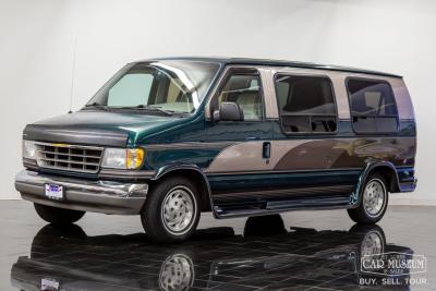 1994 Ford E-150 Econoline A&amp;J Conversion