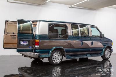 1994 Ford E-150 Econoline A&amp;J Conversion