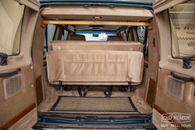 1994 Ford E-150 Econoline A&amp;J Conversion