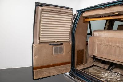 1994 Ford E-150 Econoline A&amp;J Conversion