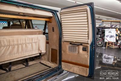 1994 Ford E-150 Econoline A&amp;J Conversion