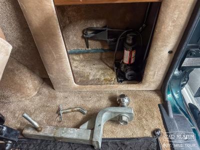 1994 Ford E-150 Econoline A&amp;J Conversion