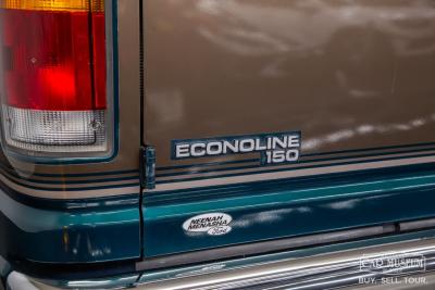 1994 Ford E-150 Econoline A&amp;J Conversion