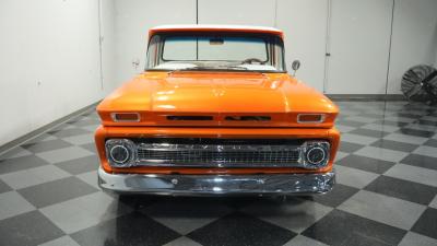 1962 Chevrolet C10 Big Back Window Restomod