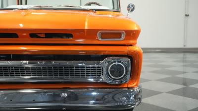 1962 Chevrolet C10 Big Back Window Restomod