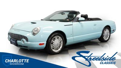 2003 Ford Thunderbird