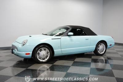 2003 Ford Thunderbird