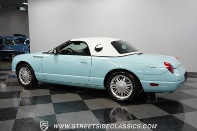 2003 Ford Thunderbird