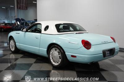 2003 Ford Thunderbird