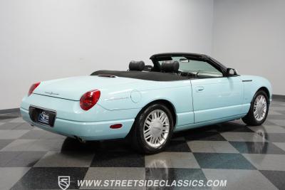 2003 Ford Thunderbird