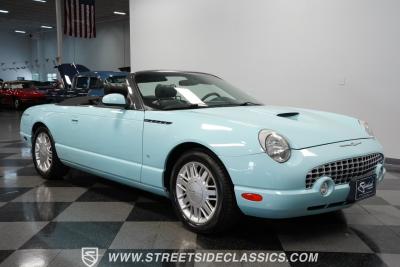 2003 Ford Thunderbird