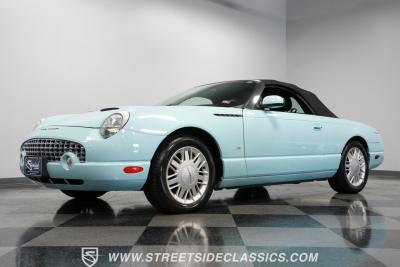 2003 Ford Thunderbird