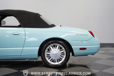 2003 Ford Thunderbird