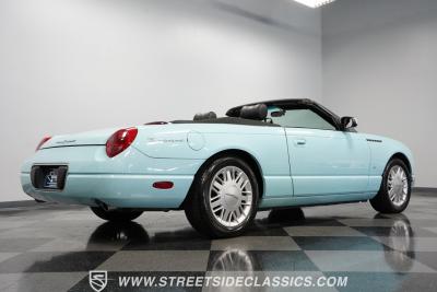 2003 Ford Thunderbird