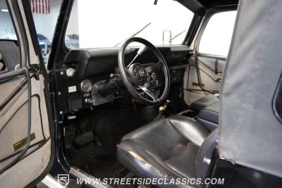 1985 Jeep CJ7 Laredo