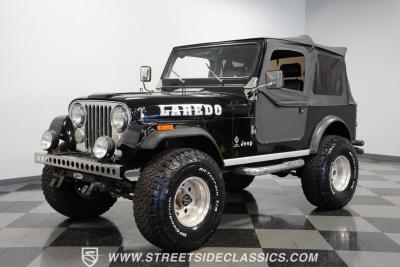 1985 Jeep CJ7 Laredo