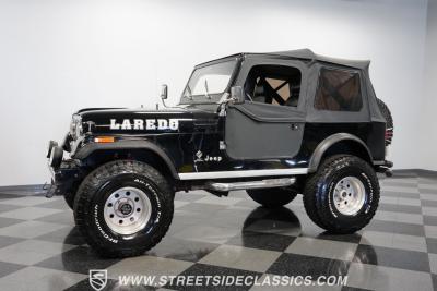 1985 Jeep CJ7 Laredo