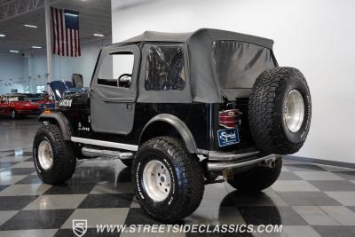 1985 Jeep CJ7 Laredo