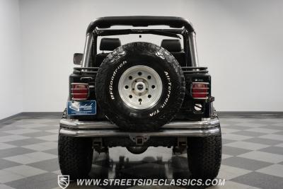 1985 Jeep CJ7 Laredo