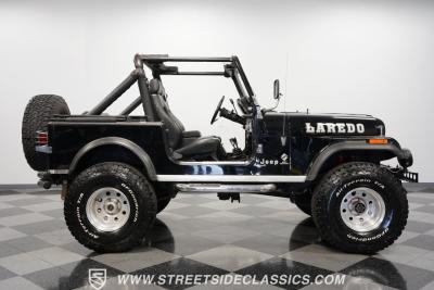 1985 Jeep CJ7 Laredo