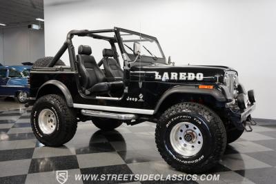 1985 Jeep CJ7 Laredo