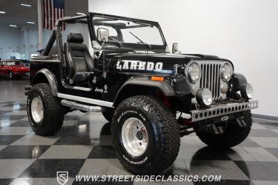 1985 Jeep CJ7 Laredo