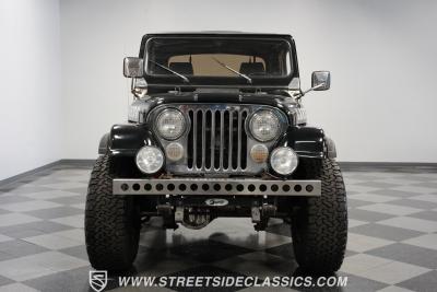 1985 Jeep CJ7 Laredo