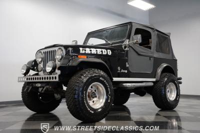 1985 Jeep CJ7 Laredo