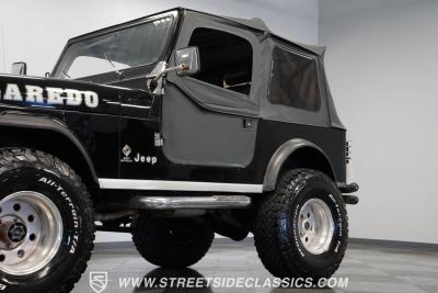 1985 Jeep CJ7 Laredo