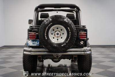 1985 Jeep CJ7 Laredo