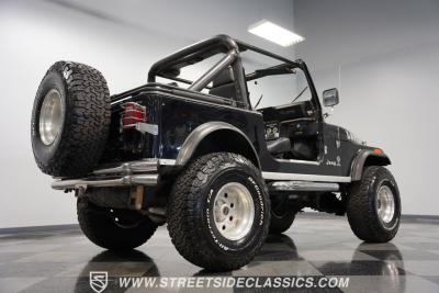 1985 Jeep CJ7 Laredo