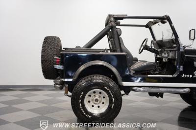 1985 Jeep CJ7 Laredo