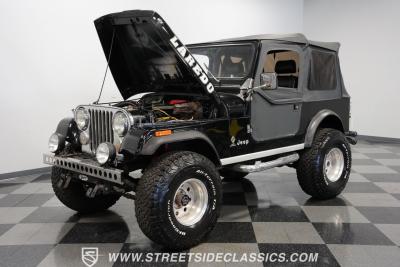 1985 Jeep CJ7 Laredo