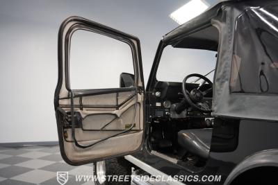 1985 Jeep CJ7 Laredo