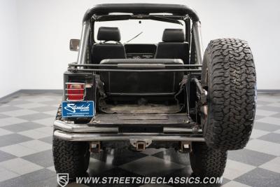 1985 Jeep CJ7 Laredo